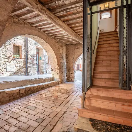 Appartement Sotto Gli Archi Paganico (Grosseto)