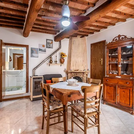Appartement Sotto Gli Archi Paganico (Grosseto)