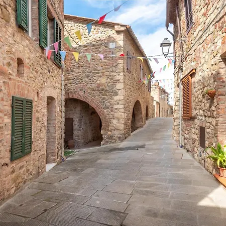 Sotto Gli Archi Appartement *
